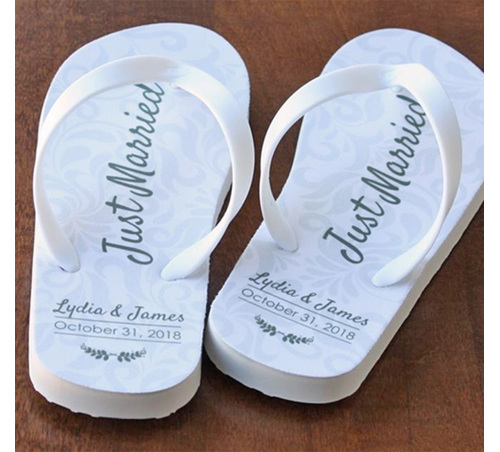 Printed Wedding Motif