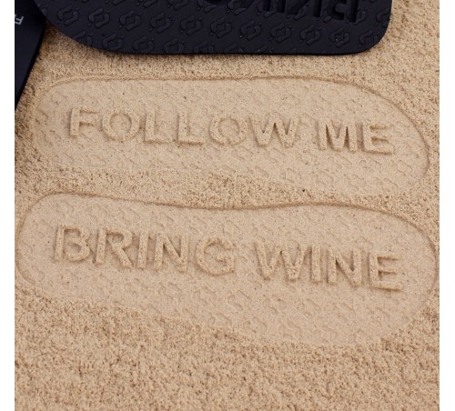 Follow Me Bring Wine