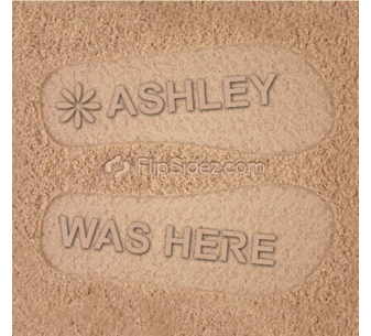 NAME Was Here