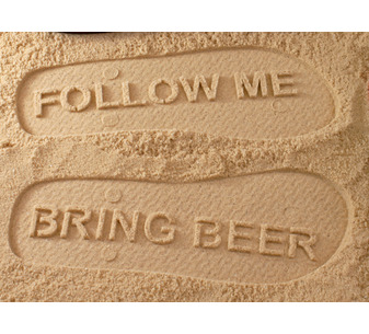 Follow Me Bring Beer