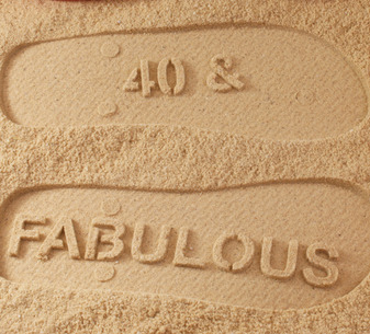 AGE and Fabulous Flip Flops