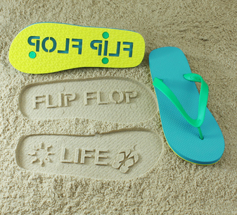 Flip Flop Life Flip Flops