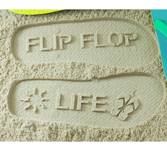 Flip Flop Life Flip Flops