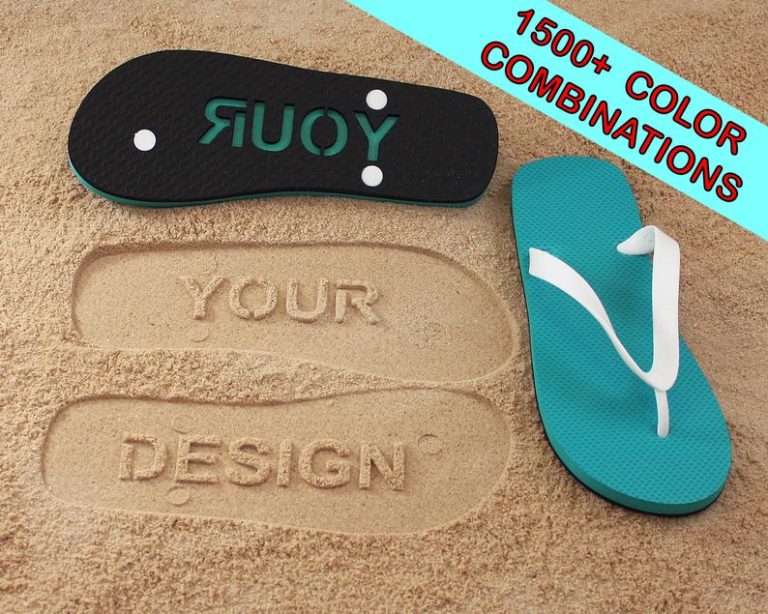 About FlipSidez Custom Flip Flop ManufacturerFlipSidez